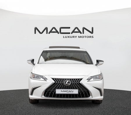 Lexus ES 300h 2023, photo 2 of 4