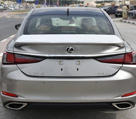 Lexus ES-Series Platinum 2023, photo 4 of 4
