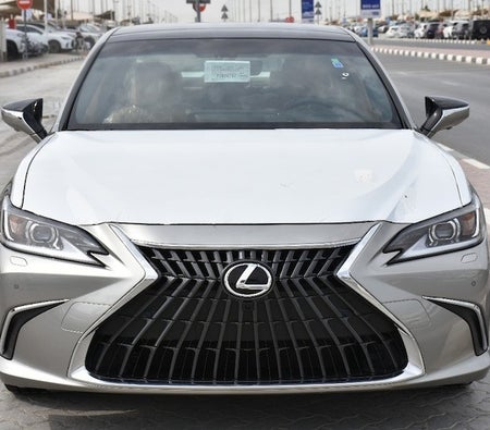 Lexus ES-Series Platinum 2023, photo 2 of 4