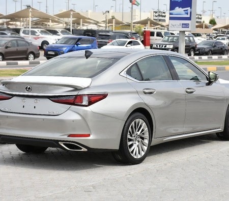 Lexus ES-Series Platinum 2023, photo 3 of 4