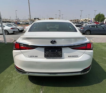 Lexus ES 300h  2019, photo 4 of 4