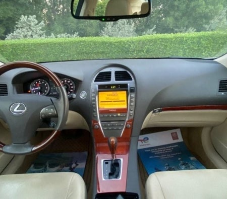 Lexus ES350 2012, photo 4 of 4
