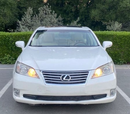 Lexus ES350 2012, photo 2 of 4