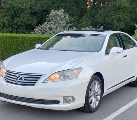 Lexus ES350 2012, photo 3 of 4