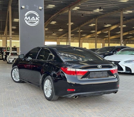 Lexus ES350  2013, photo 3 of 4
