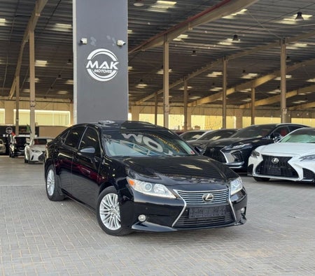 Lexus ES350  2013, photo 2 of 4