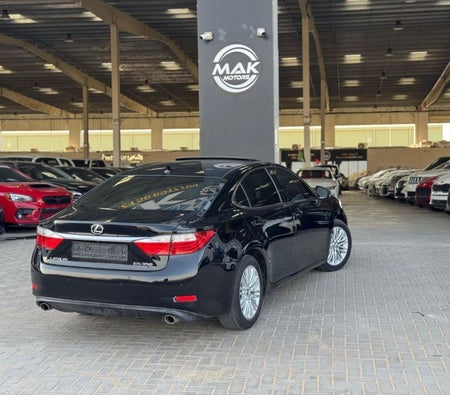 Lexus ES350  2013, photo 4 of 4