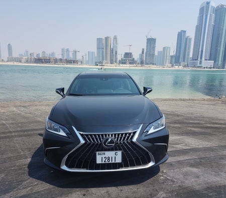 Lexus ES350 2023