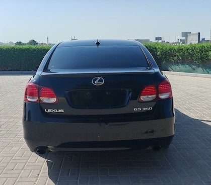 Lexus GS 350 2011, photo 4 of 4