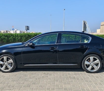 Lexus GS 350 2011, photo 2 of 4
