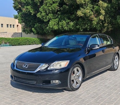 Lexus GS 350 2011, photo 3 of 4