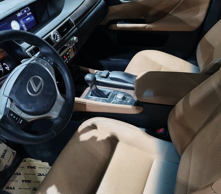 Lexus GS 350 2015, photo 2 of 2