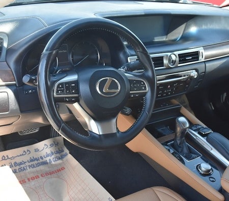 Lexus GS-Series Premier 2016, photo 3 of 4