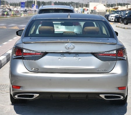 Lexus GS-Series Premier 2016, photo 4 of 4