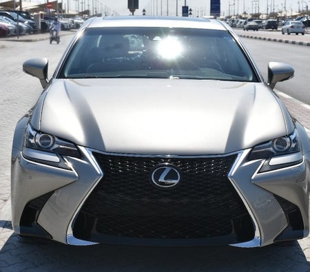 Lexus GS-Series Premier 2016, photo 2 of 4