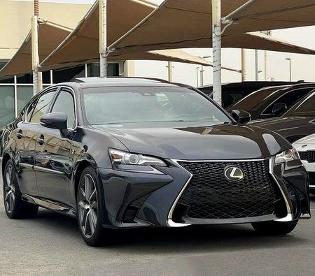 Lexus GS-Series F-sport 2019, photo 2 of 4