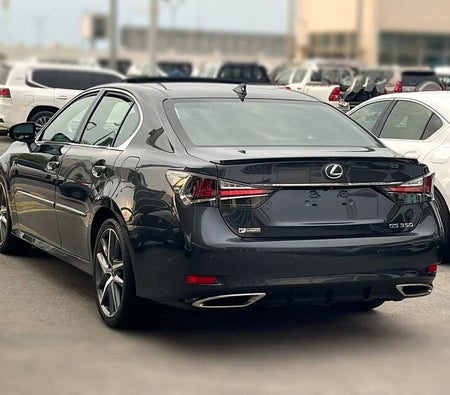 Lexus GS-Series F-sport 2019, photo 4 of 4