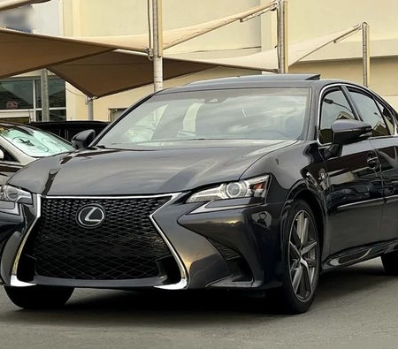 Lexus GS-Series F-sport 2019, photo 3 of 4