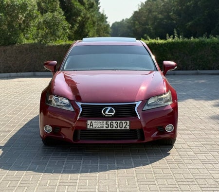 Lexus GS250 2012, photo 2 of 4