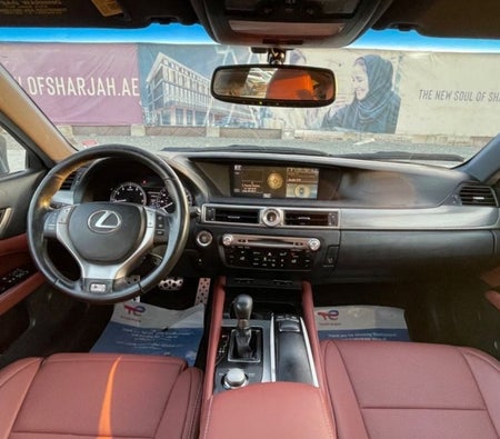Lexus GS350 2014, photo 4 of 4