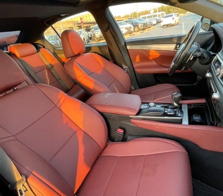 Gray Lexus GS350 2014