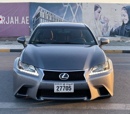 Lexus GS350 2014, photo 2 of 4