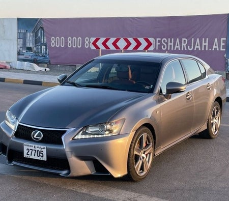 Lexus GS350 2014, photo 3 of 4