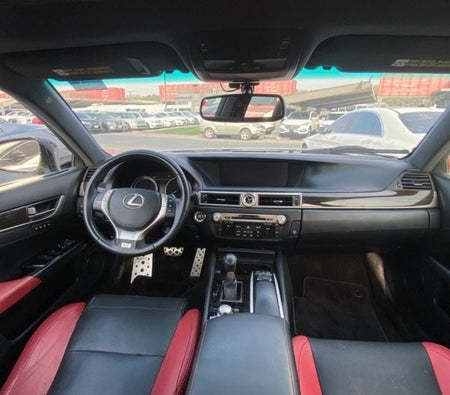 Lexus GS350 2015, photo 4 of 4