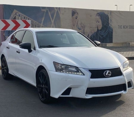 Lexus GS350 2015, photo 3 of 4