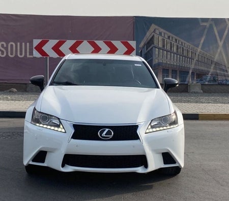 Lexus GS350 2015, photo 2 of 4