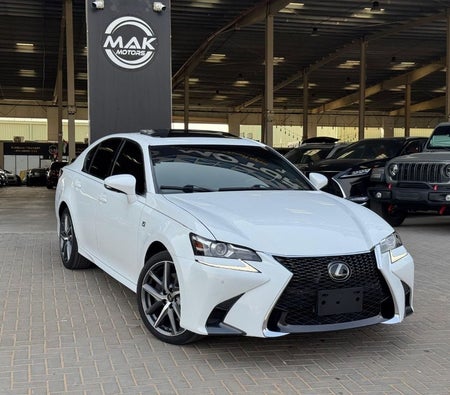 Lexus GS350  2016, photo 2 of 4