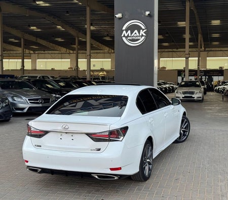 Lexus GS350  2016, photo 4 of 4