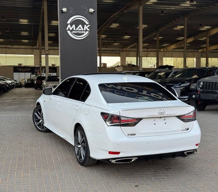 Lexus GS350  2016, photo 3 of 4
