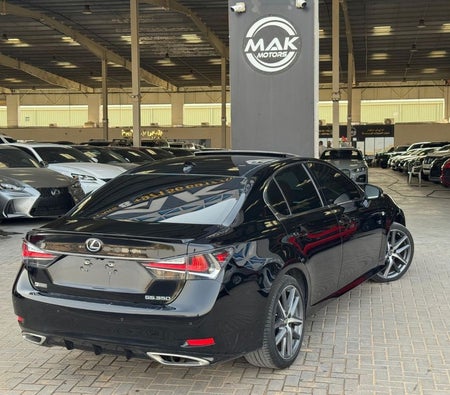 Lexus GS350  2016, photo 4 of 4