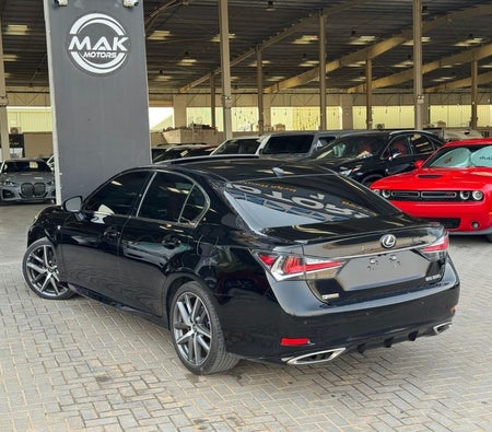 Lexus GS350  2016, photo 3 of 4