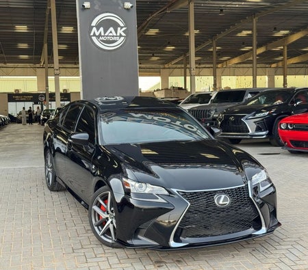 Lexus GS350  2016, photo 2 of 4