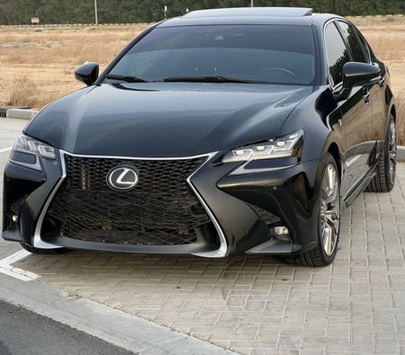Lexus GS350 2017, photo 2 of 4