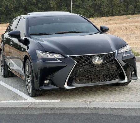 Lexus GS350 2017, photo 4 of 4