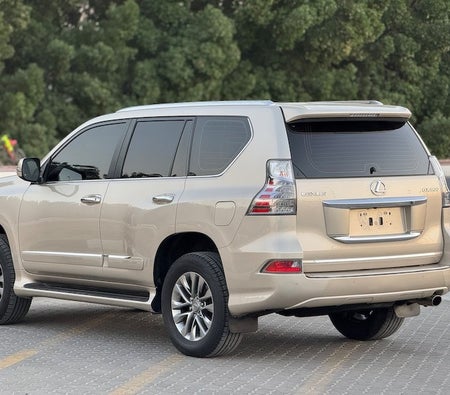 雷克萨斯 GX 460 白金版 2016, photo 4 of 4