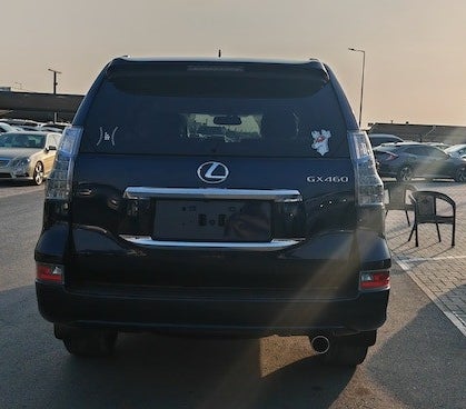 Lexus GX 460 2017, photo 4 of 4