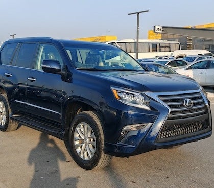 Lexus GX 460 2017, photo 3 of 4