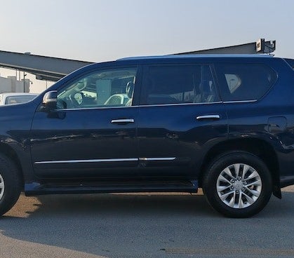 Lexus GX 460 2017, photo 2 of 4