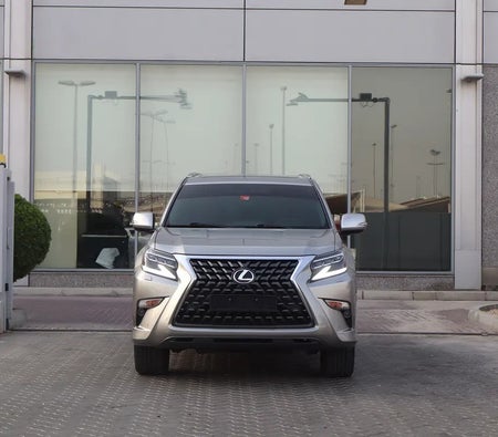 Lexus GX 460 Prestige 2021, photo 2 of 4
