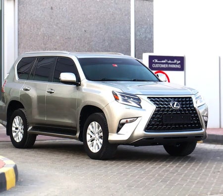 Lexus GX 460 Prestige 2021, photo 3 of 4