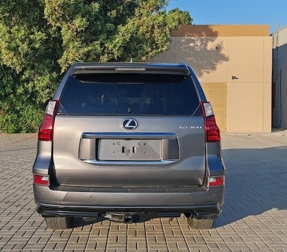 Lexus GX 460 2021, photo 4 of 4