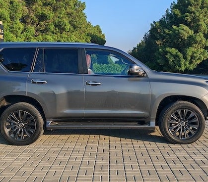 Lexus GX 460 2021, photo 3 of 4