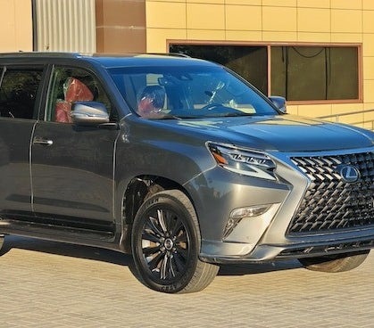 Lexus GX 460 2021, photo 2 of 4