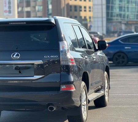 Lexus GX 460 Premium 2022, photo 4 of 4
