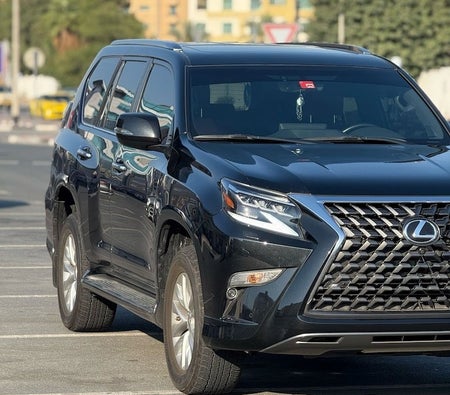 Lexus GX 460 Premium 2022, photo 3 of 4