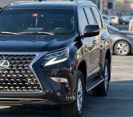 Lexus GX 460 Premium 2022, photo 2 of 4